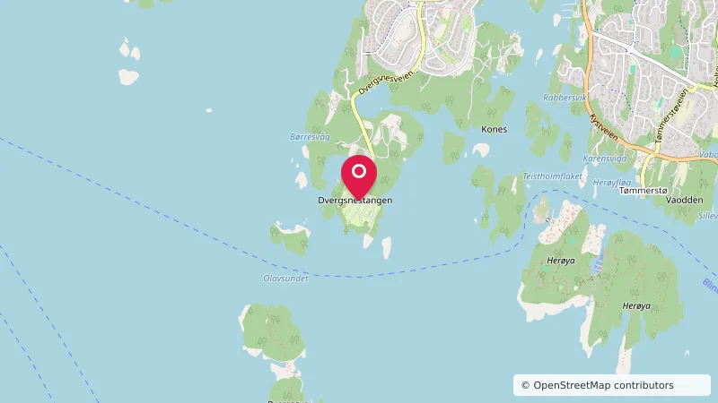 Kristiansand Feriesenter Dvergnestangen