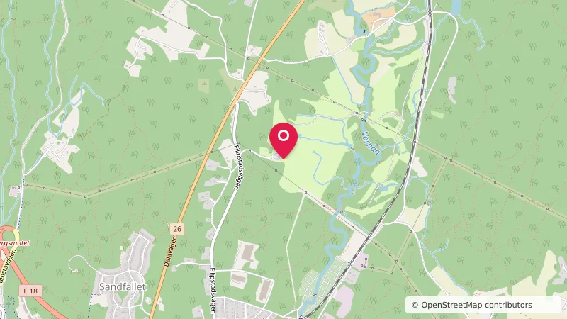 Kristinehamns Golfklubb ställplats