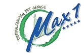 Kur- und Feriencamping Max 1 Logo