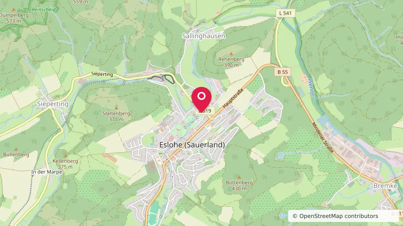 Kurpark Eslohe