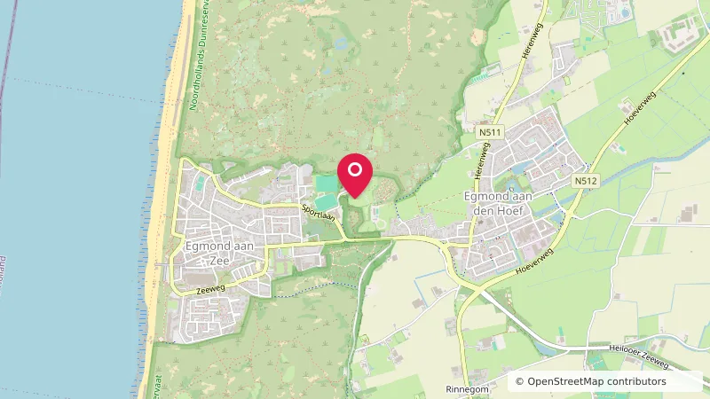 Kustpark Egmond aan Zee