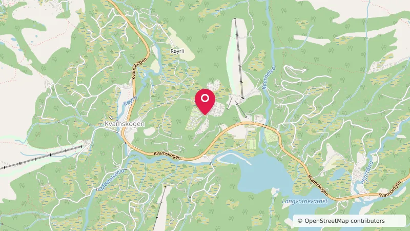 Kvamskogen Camping
