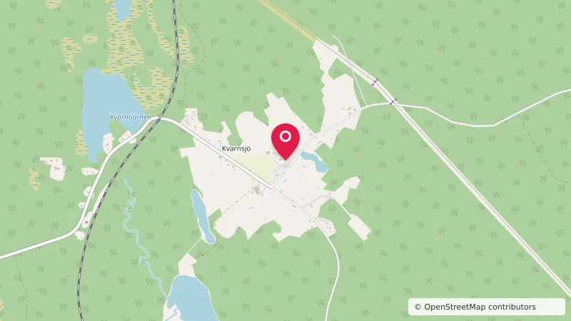 Kvarnsjö Camp & Vandrarhem, Kvarnsjö