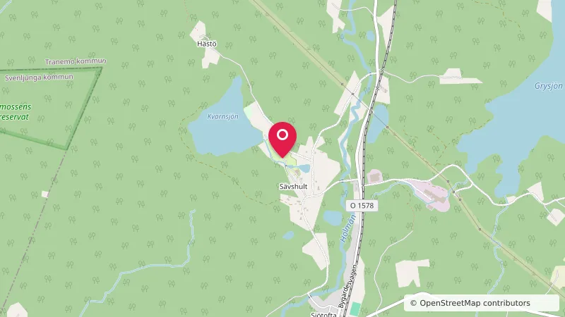 Kvarnsjön camping