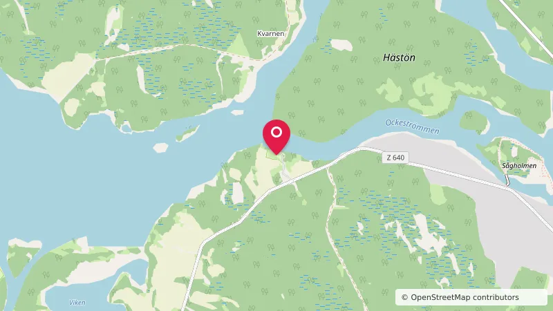 Kvissleströmmens fiskecamping