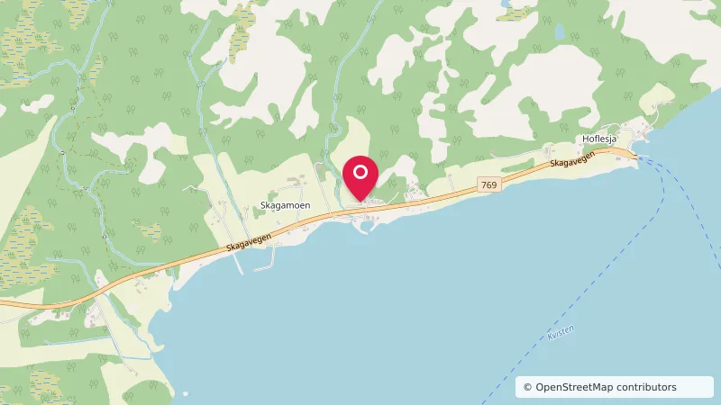 Kvisterø Fjordcamping