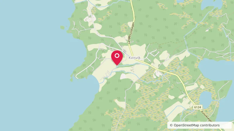 Kvisvik Camping