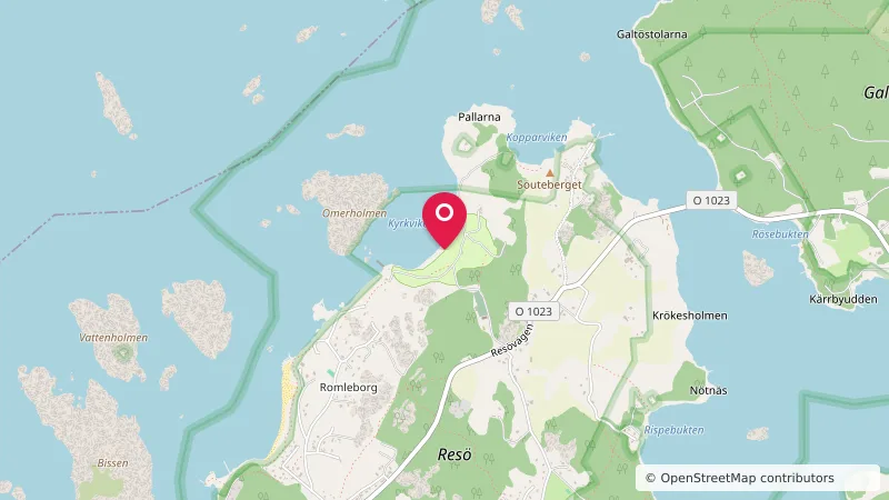 Kyrkvikens Familjecamping