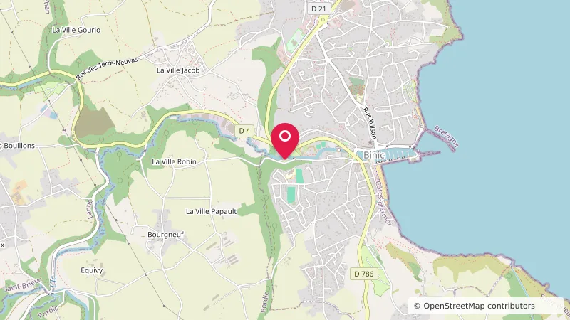 L'Air de l'Ic, Binic