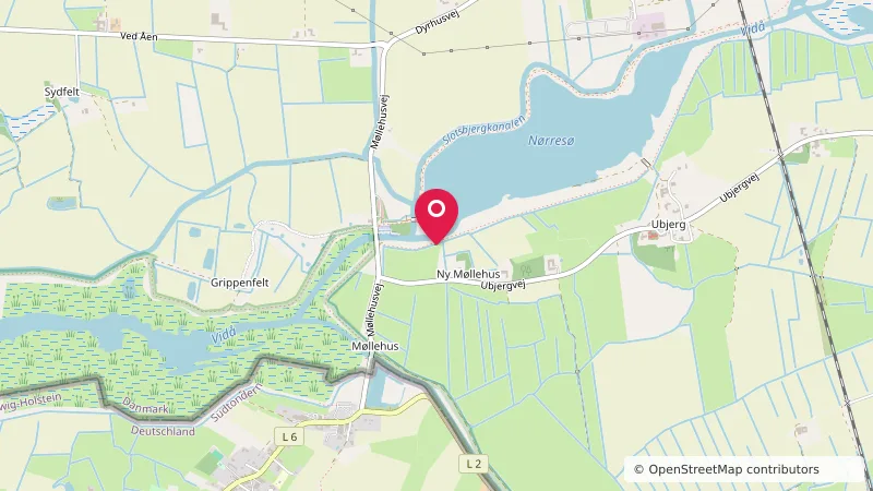 Lægan Marskshelters
