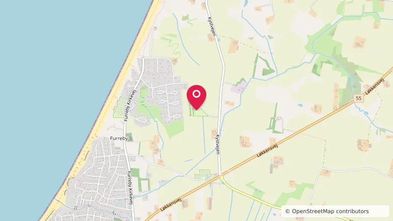 Løkken Vestkyst Camping