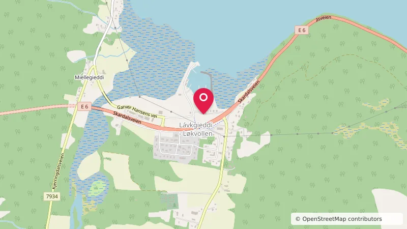 Løkvollstranda Camping