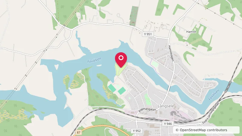 Långsele Camping