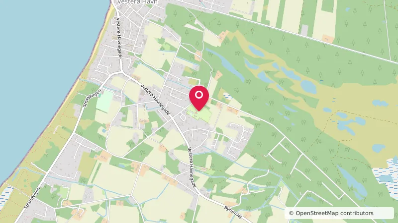 Læsø Camping & Hytteby