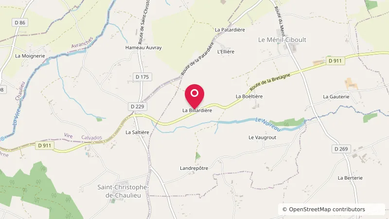 La Billardière