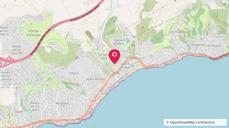 La Cala de Mijas Autocaravanas