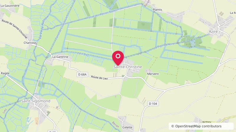 La Ferme du Marais Poitevin