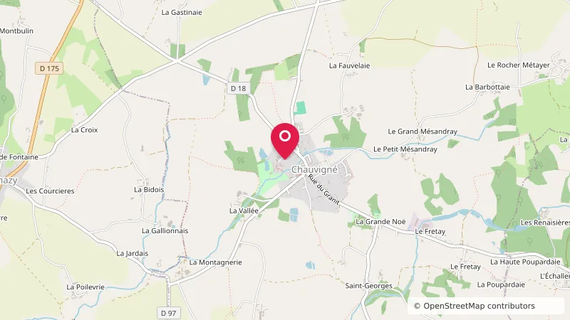 La Maison Neuve