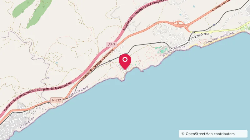 La VillajoYosa Camperplaats