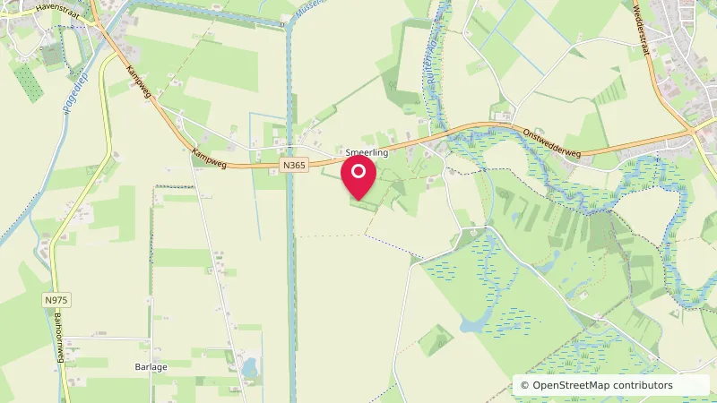 Labelterrein Davy Crockett Hoeve