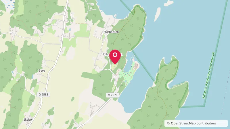 Läckö Slott Camping