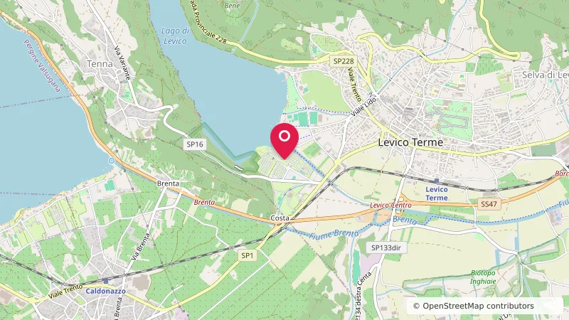 Lago Levico Camping Village