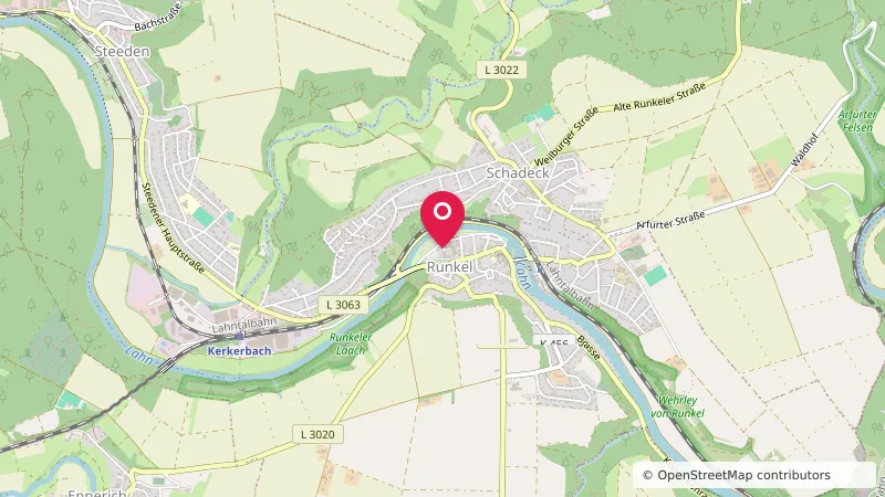 Lahntours-Campingplatz Runkel