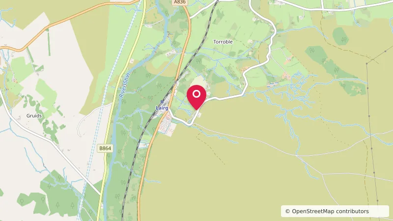 Lairg Glamping Pods