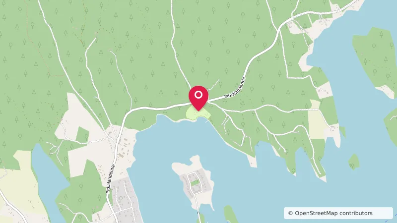 Lakeistenranta Camping