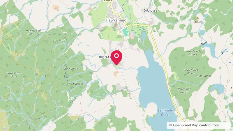 Lakes Lodges - Esthwaite View