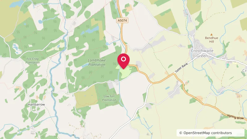 Lambhowe Caravan Park