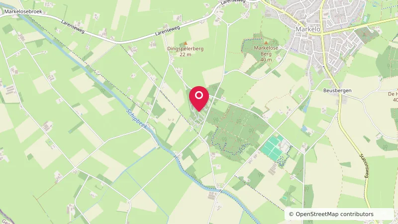 Landgoed Kattenbergse Hoeve