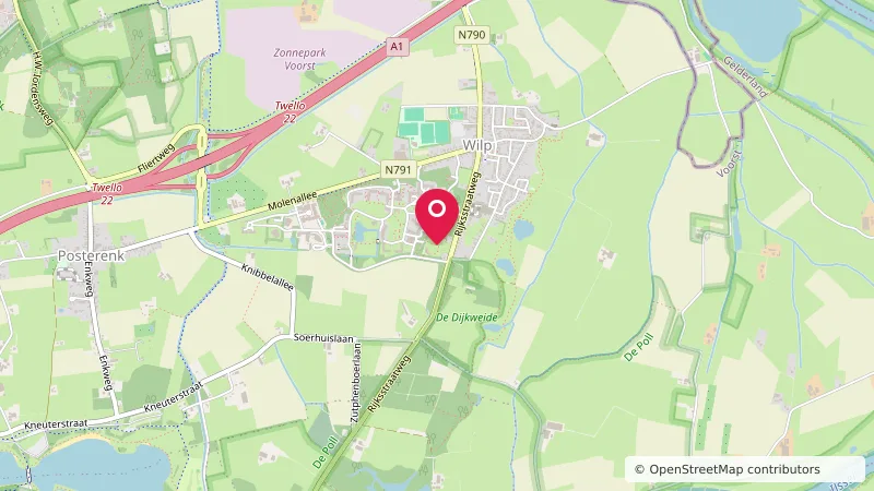 Landgoedcamping De Lathmer