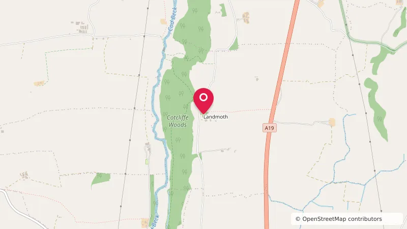 Landmoth Hall CAMC CL