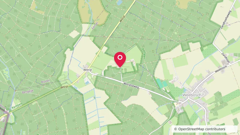 Landschapscamping De Kleine Witrijt