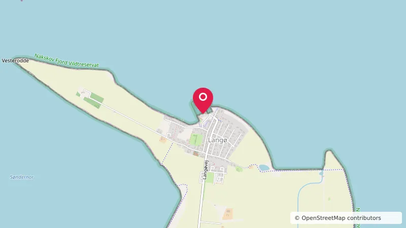 Langø lystbådehavn