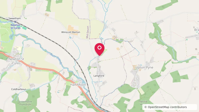 Langford Bridge Caravan Park
