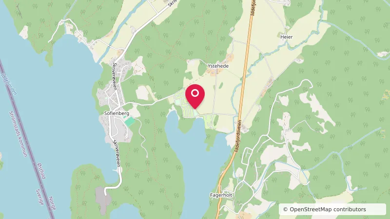 Langholmen Turist- og Fritidssenter