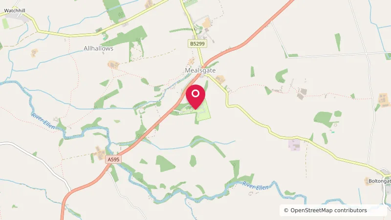Larches Caravan Park