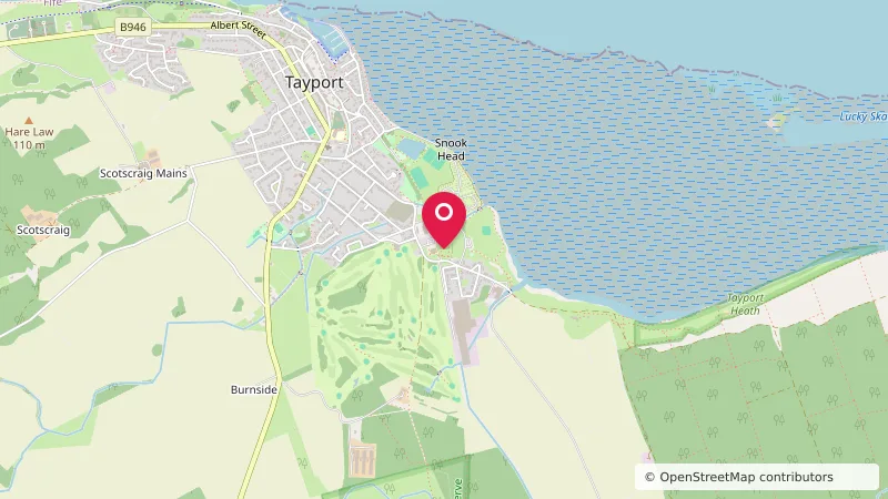 Larick Campsite