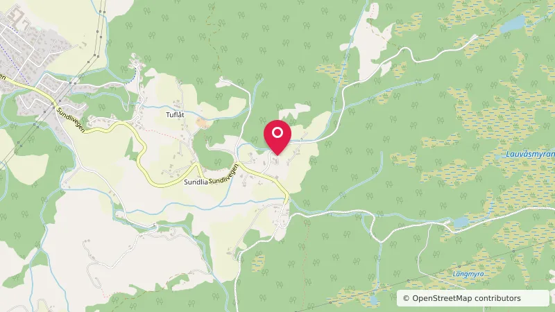 Lauvåsen Gård - Camping og Hytter