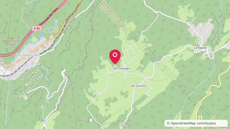Le camping des Granges