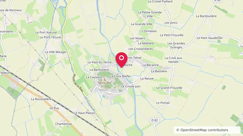 Le Domaine de la Roche