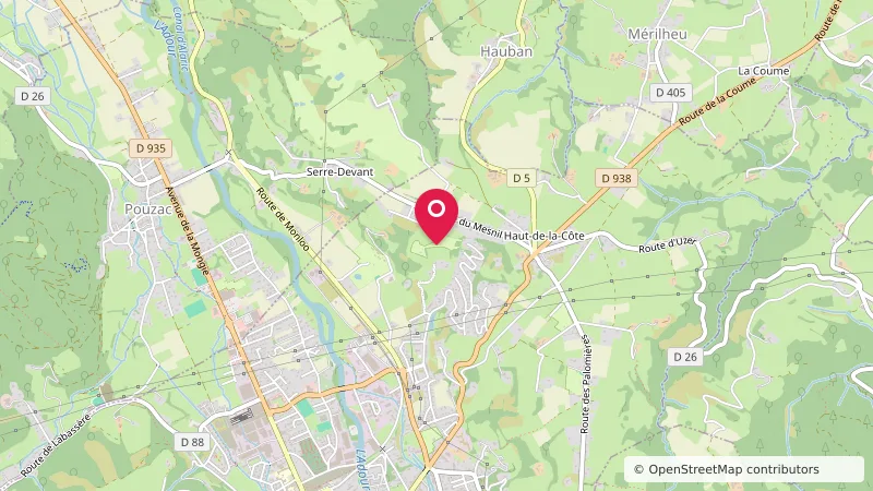Le Mesnil