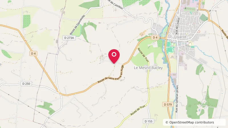 Le Mesnil-Bacley