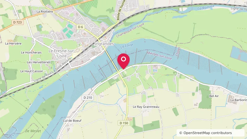 Le Port de Loire
