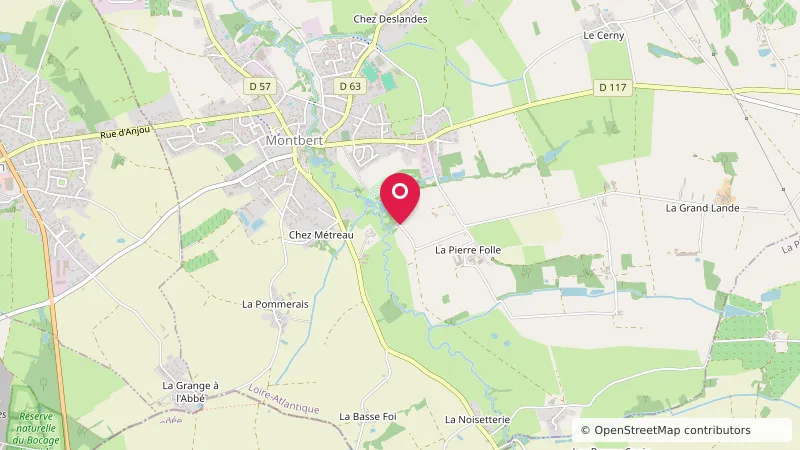 Le Relais des Garennes