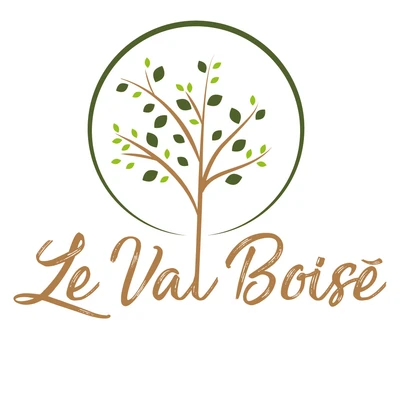 Le Val Boisé Logo