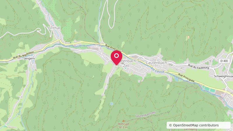 Le Vert Vallon