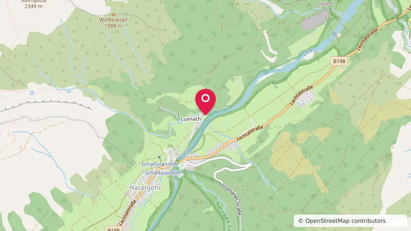 Lechtal-Camping Rudi